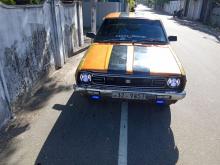 Nissan Sunny B310 1982 Car