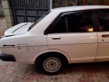 Nissan Sunny B310 Square Light 1980 Car