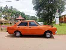 Nissan Sunny B310 1981 Car