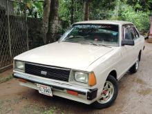 Nissan Sunny B310 Box 1982 Car