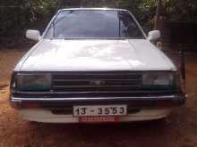 Nissan Sunny B310 1984 Car