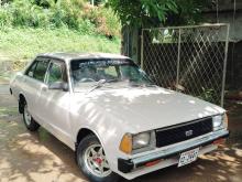 Nissan Sunny B310 Box Light 1982 Car