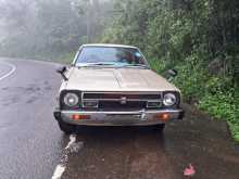 Nissan Sunny B310 1978 Car
