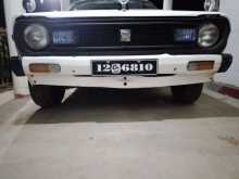 Nissan Sunny B310 1983 Car