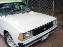 Nissan Sunny B310 Box 1982 Car