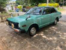 Nissan SUNNY B310 SGL 1979 Car