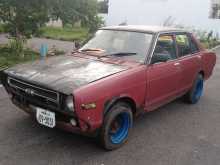 Nissan Sunny B310 1978 Car