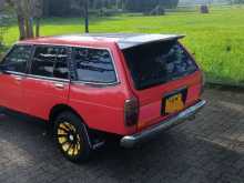 Nissan Sunny B310 Wagon 1983 Car