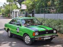 Nissan Sunny B310 1981 Car
