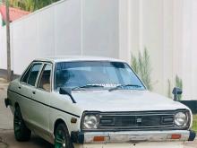 Nissan Sunny B310 1980 Car