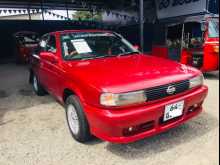 Nissan SUNNY BHAB13 1992 Car