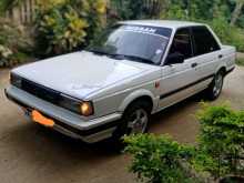 Nissan SUNNY 1986 Car