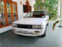 Nissan Sunny Bluebird 1984 Car
