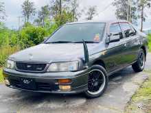 Nissan Sunny Bluebird SU14 1999 Car