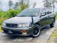 Nissan Sunny Bluebird SU14 1999 Car