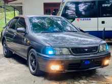 Nissan Sunny Bluebird SU14 1999 Car