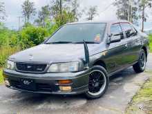 Nissan Sunny Bluebird SU14 1999 Car