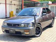 Nissan Sunny Bluebird SU14 1999 Car