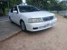 Nissan Sunny Bluebird Su14 2002 Car