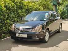 Nissan Sunny Bluebird Sylphy G11 N17 2011 Car