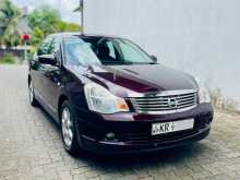 Nissan Sunny Bluebird Sylphy 2011 Car