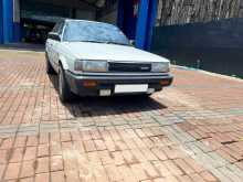 Nissan Sunny 1989 Car