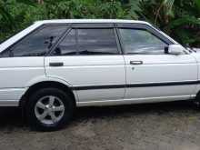 Nissan Sunny California 1987 Car