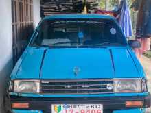 Nissan Sunny 1986 Car