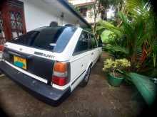 Nissan SUNNY CALIFORNIA GL 1987 Car