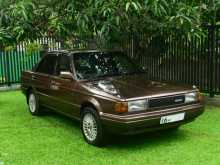 Nissan Sunny CB 12 Trad SunnyFull Light Imported 1989 Car