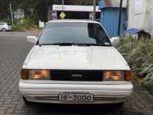 Nissan Sunny CB12 1989 Car