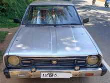Nissan Sunny Datsun B310 1981 Car