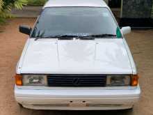 Nissan Sunny E-B12 1988 Car