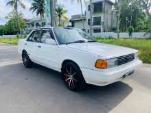 Nissan Sunny E-FB17 1987 Car