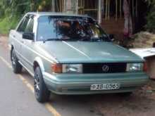 Nissan Sunny EFI 1990 Car