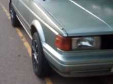 Nissan Sunny EFI 1990 Car