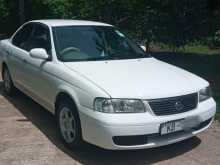 Nissan Sunny EX Saloon FB15 2003 Car