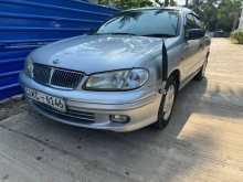 Nissan Sunny Ex Saloon 2002 Car
