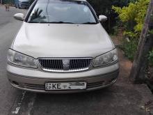 Nissan Sunny EX Saloon 2007 Car