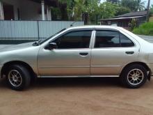 Nissan Sunny Ex Saloon 1994 Car