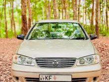 Nissan Sunny Ex Saloon 2008 Car