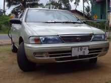Nissan Sunny Ex Saloon 1994 Car