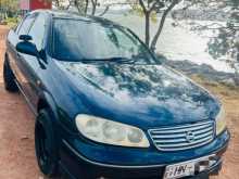 Nissan Sunny Ex Saloon 2003 Car
