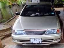 Nissan Sunny Ex Saloon 1994 Car