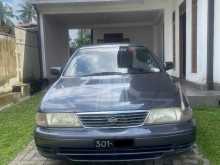 Nissan Sunny Ex Saloon 1997 Car