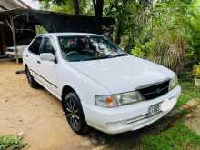 Nissan Sunny Ex Saloon 1997 Car