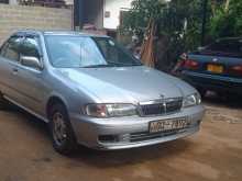 Nissan Sunny EX Saloon 1998 Car