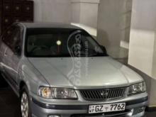 Nissan Sunny Ex Saloon 2000 Car