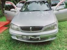 Nissan Sunny Ex Saloon N16 2001 Car