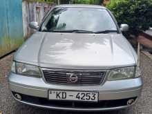 Nissan Sunny EX Saloon 2003 Car